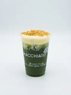Hình ảnh Rau Má Dừa Nướng 