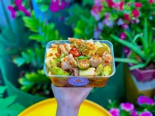 Chân Gà Rút Xương (size M) - 80.000 ₫ tại Chân Gà Sốt Thái Yến Vi Food - Đường Số 4