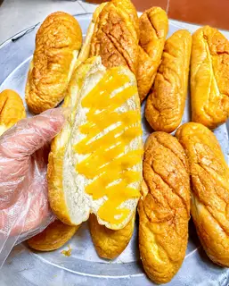 Hình ảnh Bánh Mật Ong Sốt Bơ