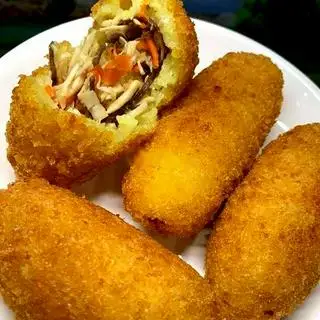 Hình ảnh Gà bó xôi