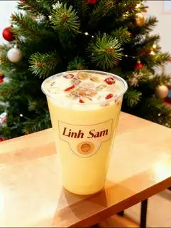 Hình ảnh Sữa tươi nóng thảo mộc 250ml