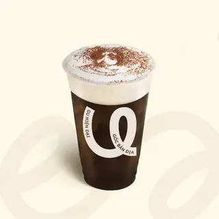 Cafe Muối Ulà Ngon - 35.000 ₫ tại Ulà Ngon - Trà Sữa Hạt Nông Sản, Matcha, Cafe Phin - Đặng Trần Côn