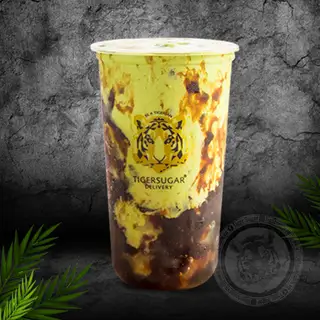 Hình ảnh Đường nâu bơ sữa tươi