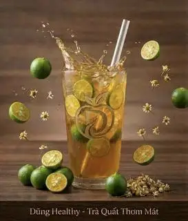 Hình ảnh Trà quất ( tắc ) size bé