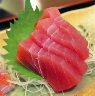 Sashimi Cá Ngừ 100gr - Tuna Sashimi - 139.000 ₫ tại Sushi Hime - Sashimi & Cơm Thố - Lê Trọng Tấn