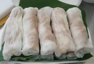 Hình ảnh 1 suất - 5 bánh 