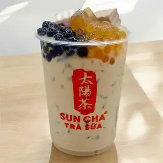 Trà Sữa SUNCHA Full Topping  1 LÍT - 40.000 ₫ tại Trà Sữa Suncha - 62 Hiệp Bình