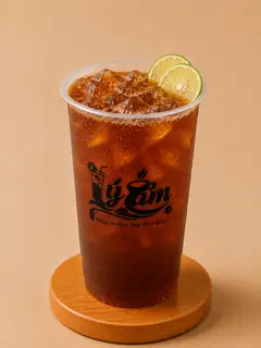 Hình ảnh Cold Brew Chanh