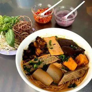 Bún riêu cua ốc - 39.000 ₫ tại Bún Bò & Bún Riêu 456 - Lê Đức Thọ