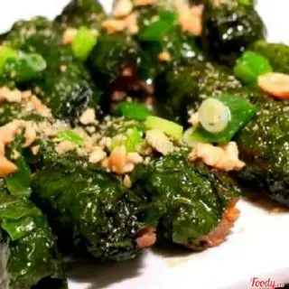 Bò Nướng Lá Lốt (Grilled beef with guised leaves) - 42.000 ₫ tại Bánh Xèo Ba Híu - Đường Số 12