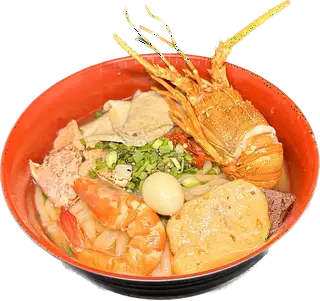 Hình ảnh Bánh canh đặc biệt - tôm hùm