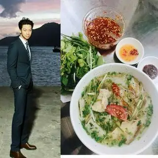 Bún cá tươi - 58.000 ₫ tại Nhớ Nha Trang - Bún Cá & Bánh Canh - Hoàng Sa