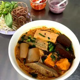 Bún riêu cua - 33.000 ₫ tại Bún Bò & Bún Riêu 456 - Lê Đức Thọ