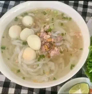 BÁNH CANH THỊT BẰM - TRỨNG CÚT - 55.000 ₫ tại Cô Hai Quyên - Bánh Canh Chả Cá Phan Thiết & Hủ Tiếu Dai&Nui - Đường số 20