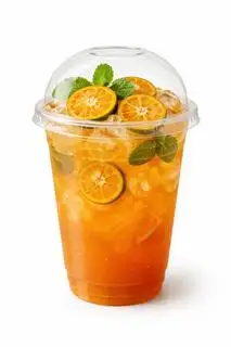 Trà tắc - 20.000 ₫ tại Bún Chả Hà Nội, Bún Thịt Nướng & Súp Cua - Phạm Thế Hiển