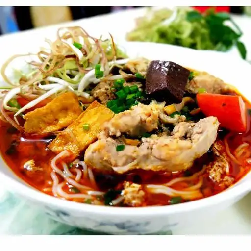 Bún riêu cua thịt - 39.000 ₫ tại Bún Bò & Bún Riêu 456 - Lê Đức Thọ