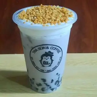 Hình ảnh Trà Sữa Olong Kem Dừa Nướng