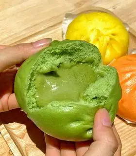 Hình ảnh Kim sa matcha - 90gr
