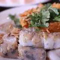 Bánh cuốn nóng chả - tôm - 38.000 ₫ tại Bảo Hân - Bánh Cuốn & Ăn Vặt - Lê Lai