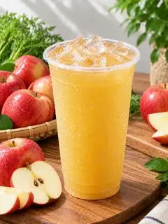 Hình ảnh Nước ép táo - 650ml