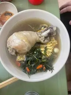 Hình ảnh my Đùi gà hầm thuốc bắc 