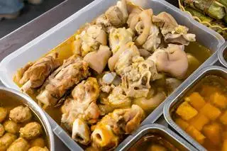 Hình ảnh Giò Heo