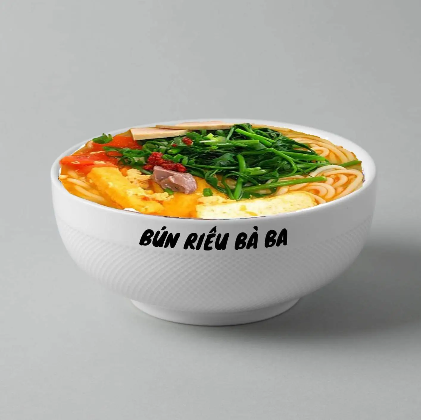 Canh bún - Tô vừa - 49.000 ₫ tại Bún Riêu Bà Ba - Bún Riêu - 7 Đường 59B