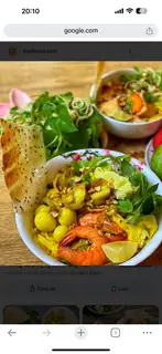mỳ thập Cẩm  - 70.000 ₫ tại Mì Quảng Đặc Sản Miền Trung - Cộng Hoà