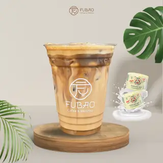 Cà Phê Sữa Gấu - 46.000 ₫ tại Fubao Coffee - Cà Phê Sữa Gấu - Lê Thị Hồng