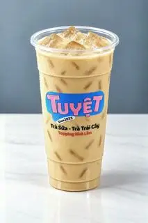 Hình ảnh Trà sữa Olong Lài