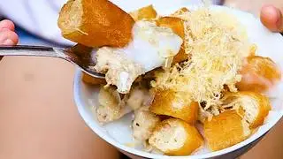 Hình ảnh Cháo Sườn