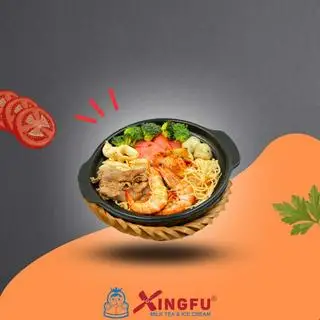 Hình ảnh Mỳ cay thập cẩm