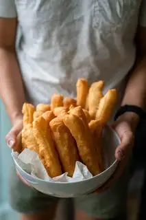 Hình ảnh Quẩy Giòn ( 1 cái)