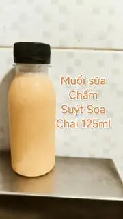 Muối sữa nhà làm siêu dính, chai 125ml, chấm các món nướng, xào, chiên. - 20.000 ₫ tại Mẹ Gấu - Gà Ủ Muối - Nguyễn Văn Lượng