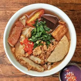 Hình ảnh Bún Riêu Cua Thường