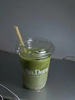 Hình ảnh Matcha Caramel (Đá)