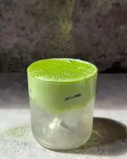 Coco matcha - 55.000 ₫ tại Trà Sữa Chacee KaKà - Cà Phê & Tea - Trần Xuân Soạn
