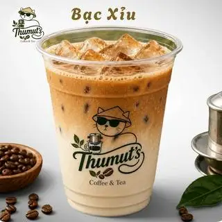 Bạc Xỉu - 22.000 ₫ tại THUMUT’S - Cà Phê, Trà & Trái Cây Cắt Sẵn - Trần Huy Liệu