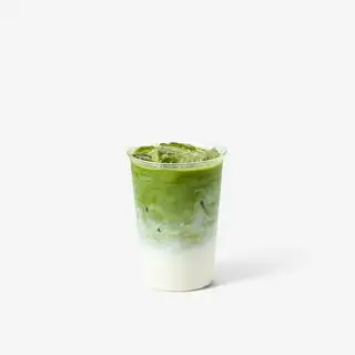 Oat milk Matcha Latte (ice) - 60.000 ₫ tại Little Cam Saigon - Nguyễn Thị Minh Khai