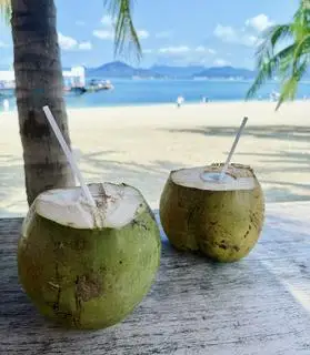 Hình ảnh Nước Dừa Xiêm