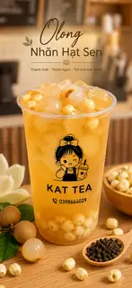 Hình ảnh OLONG NHÃN HẠT SEN 