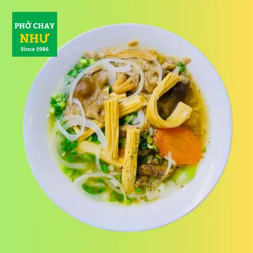 Phở Chay Như - Vegan Pho - 59.000 ₫ tại  Phở Chay Như - Trương Quyền
