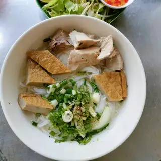 Bún chả cá - cá ngừ - 47.000 ₫ tại Cô Nguyên - Bún Cá Nha Trang, Bún Mực & Bún Riêu - Nguyễn Văn Khối