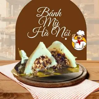 Bánh giò - 20.000 ₫ tại Bánh Mì Hà Nội - Nguyễn Thị Minh Khai