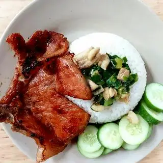 CƠM TẤM SƯỜN NƯỚNG - 44.000 ₫ tại Cơm Tấm Tú Thy - Trần Thị Nghỉ