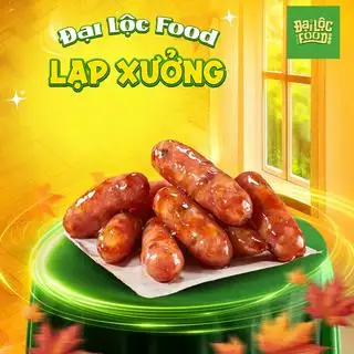 Lạp Xưởng Chiên Siêu Nạc - 1 Cây - 19.500 ₫ tại Cá Viên Chiên Đại Lộc - Cách Mạng Tháng 8