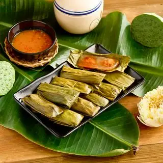 Bánh Bột Lọc Hấp 10 chiếc - 78.000 ₫ tại Nem Nướng D'ran - Since 1968 - Ngô Quyền