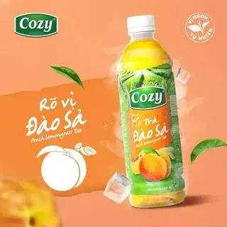 Hình ảnh Trà Đào Cozy