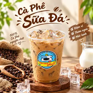 Hình ảnh Cà Phê Sữa (Đá / Nóng)