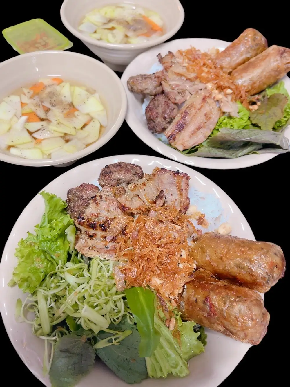 Bún Thịt Nướng Bà Hảo - 79.000 ₫ tại Bún Chả Hà Nội Bà Hảo - Hoàng Văn Thụ